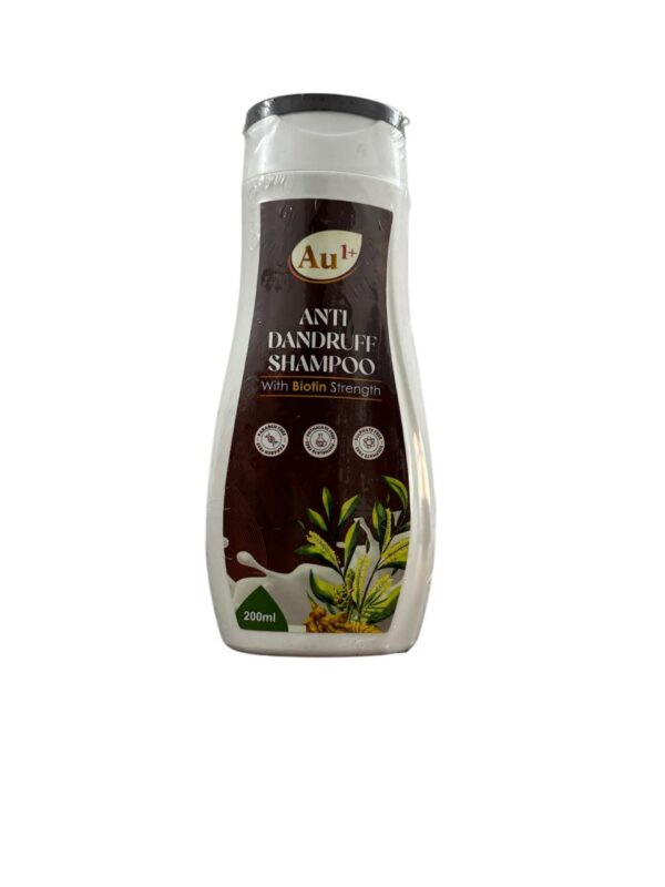 Anti dandruff shampoo