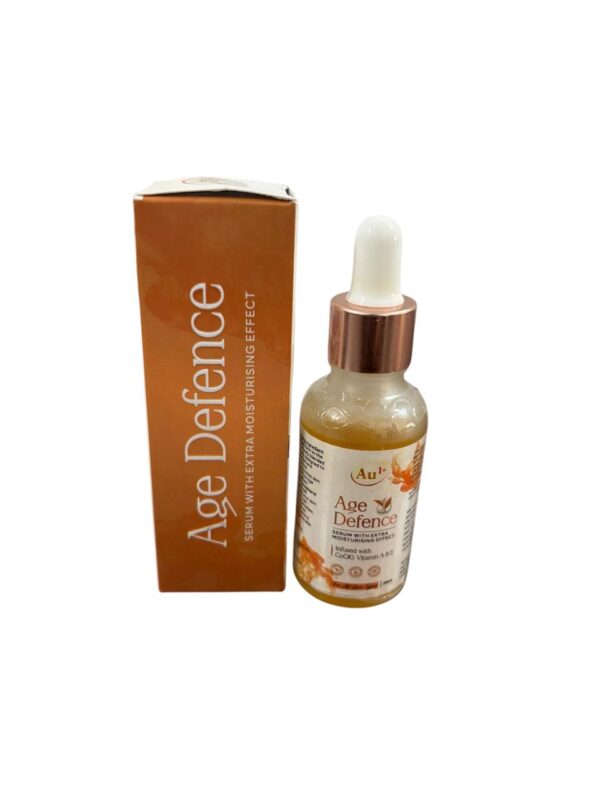 Age defense serum