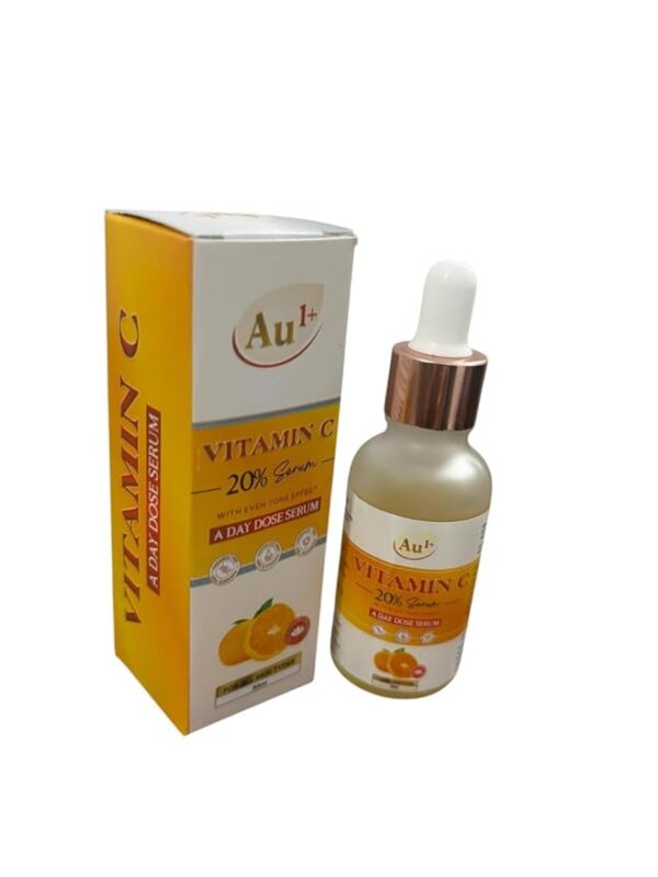 AURINIA WELLNESS Vitamin C Face serum with even tone effect 30 Ml (Pack Of 1)